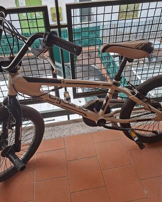BMX  come nuova 