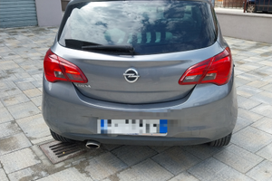 Opel corsa-e 1.2 benzina Novara