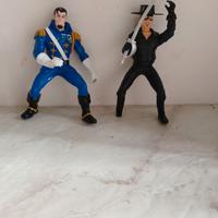 Zorro action figure