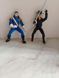 Zorro action figure