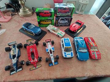 Lotto modellini 1/24