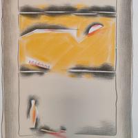 Raccolta di 6 litografie di Riccardo Pezzoli 1983