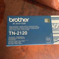 Toner brother tn 2120
