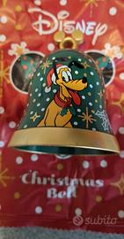 Christmas bell Disney Pluto