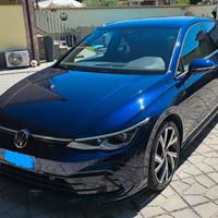 Golf 8 Rline 1.5 etsi 130cv 