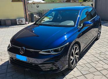 Golf 8 Rline 1.5 etsi 130cv 