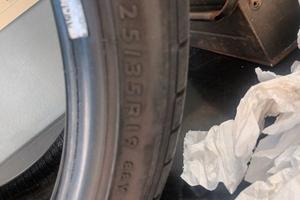 gomme usate dunlop del 19 SP SPORT MAXX GT