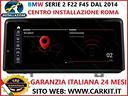 schermo-autoradio-gps-bmw-serie-2-f45