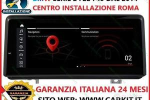 Schermo Autoradio GPS BMW serie 2 F45