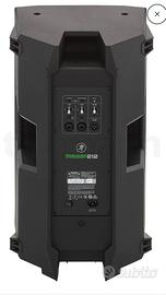 Cassa amplificata Mackie Thump 212