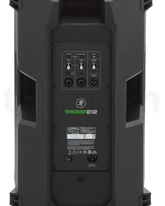 Cassa amplificata Mackie Thump 212