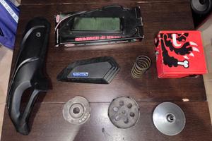 HONDA SH 125 2023 – RICAMBI E ACCESSORI ORIGINALI