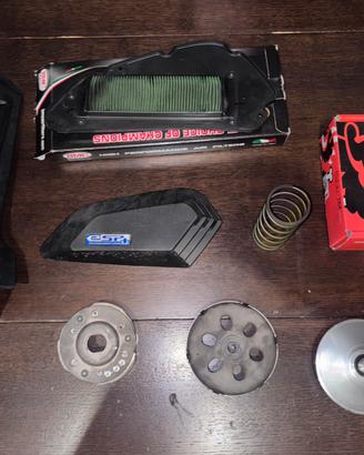 HONDA SH 125 2023 – RICAMBI E ACCESSORI ORIGINALI