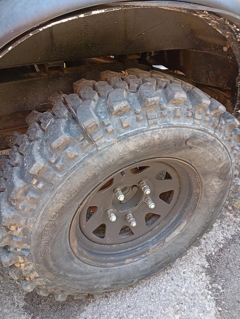 Suzuki Samurai 1991 photo 5