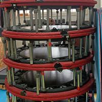 Trampolini per fitness (Super jump) 