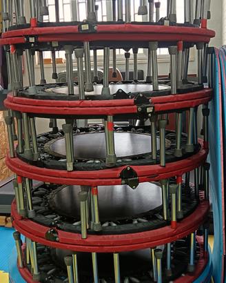 Trampolini per fitness (Super jump) 