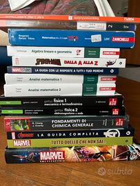 Libri nuovi ed usati.