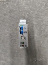 temporizzatore elettronico Seria T/1