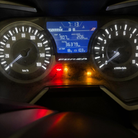 Honda forza 300