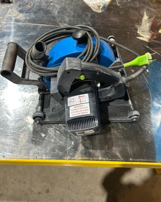 Scanalatore/taglia muri Rurmec