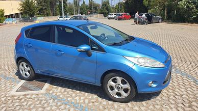 Ford fiesta titanium gpl 5 porte 2009