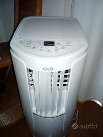 climatizzatore portatile Argo Slimmy 
