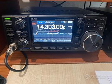 ICOM IC 7300