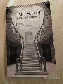 Persuasione - Jane Austen