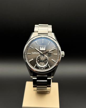 TAG Heuer Carrera Calibre 8 GMT