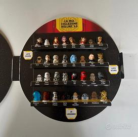 Collezione rollinz 3.0 Star Wars Nuova
