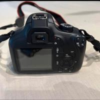 Macchina fotografica canon 400d