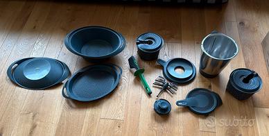ACCESSORI BIMBY TM6 + MACCHINA CAFFE'