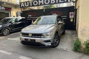 VOLKSWAGEN Tiguan 2.0 TDI SCR DSG Advanced BlueM