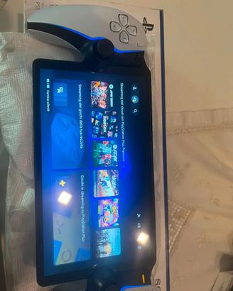 Playstation portal