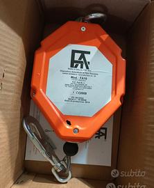 dispositivo anticaduta 10 Mt