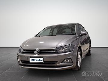 VOLKSWAGEN Polo 5p 1.0 tgi Comfortline 90cv my19