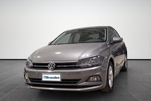 VOLKSWAGEN Polo 5p 1.0 tgi Comfortline 90cv my19