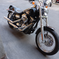 Dyna super glide custom