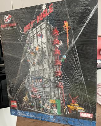 Lego 76178 Daily Bugle MISB