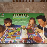 LUDUS Il gioco dei giochi