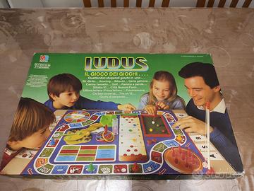 LUDUS Il gioco dei giochi