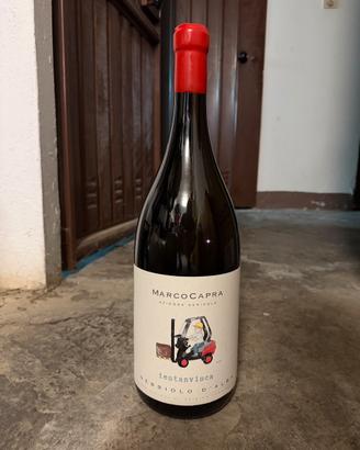Bottiglia Mathusalem 6 lt (vuota)