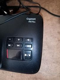 Gigaset trio a670a