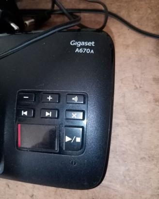 Gigaset trio a670a