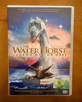 DVD The Water Horse - La leggenda degli abissi