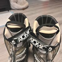Scarponi sci Atomic
