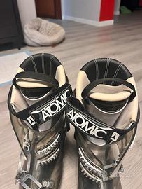 Scarponi sci Atomic