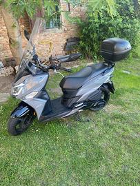 Sym jet14 