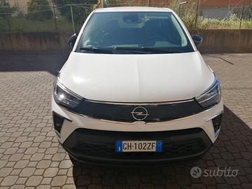 Opel crossland 2022