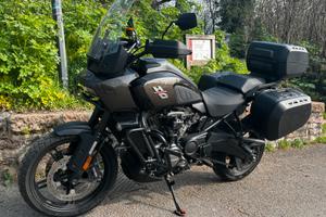 Harley Davidson Pan America